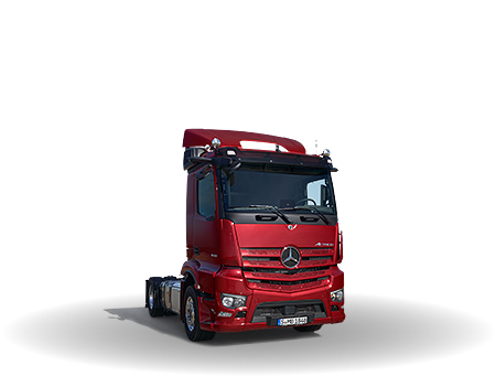 New-Actros